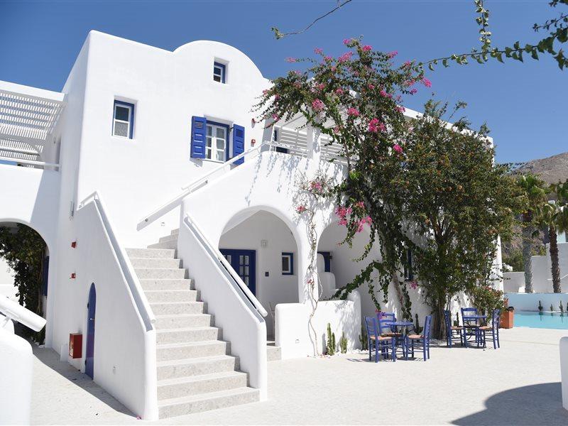 Kouros Village Hotel - Adults Only Perissa  Exterior foto