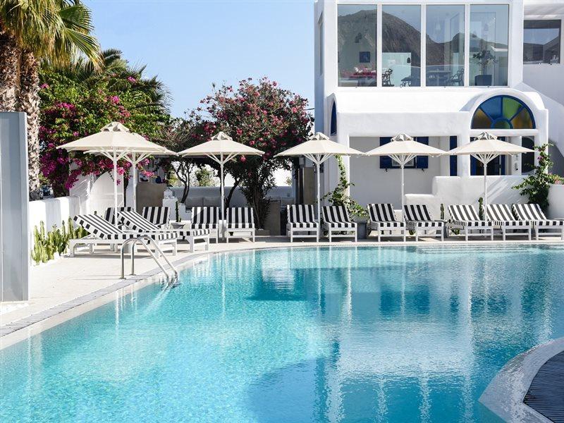 Kouros Village Hotel - Adults Only Perissa  Exterior foto
