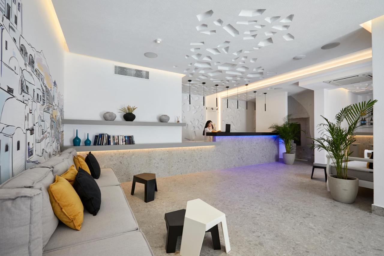 Kouros Village Hotel - Adults Only Perissa  Exterior foto