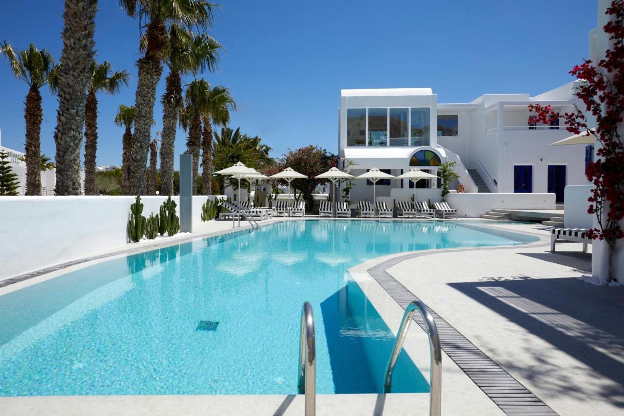Kouros Village Hotel - Adults Only Perissa  Exterior foto
