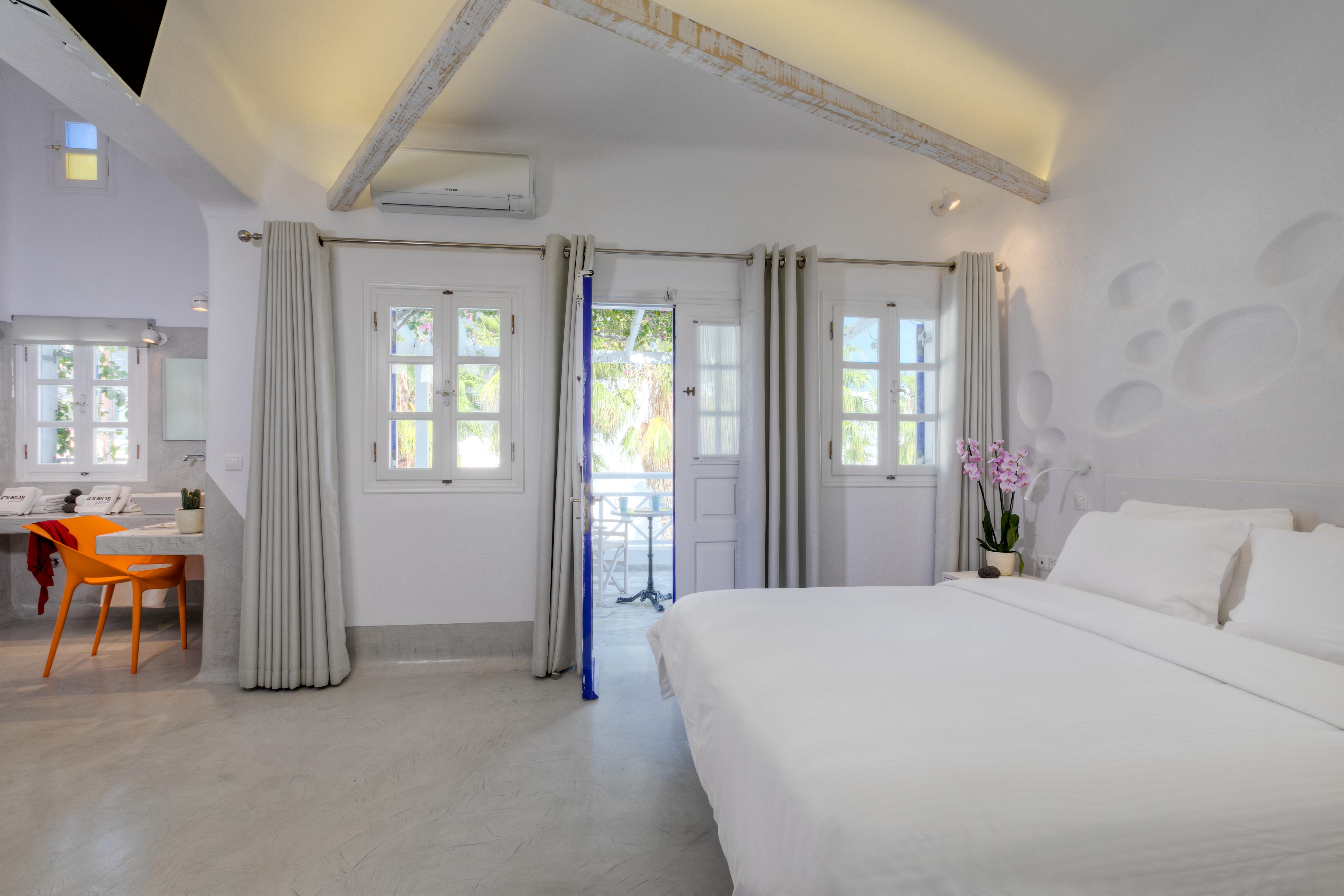 Kouros Village Hotel - Adults Only Perissa  Exterior foto