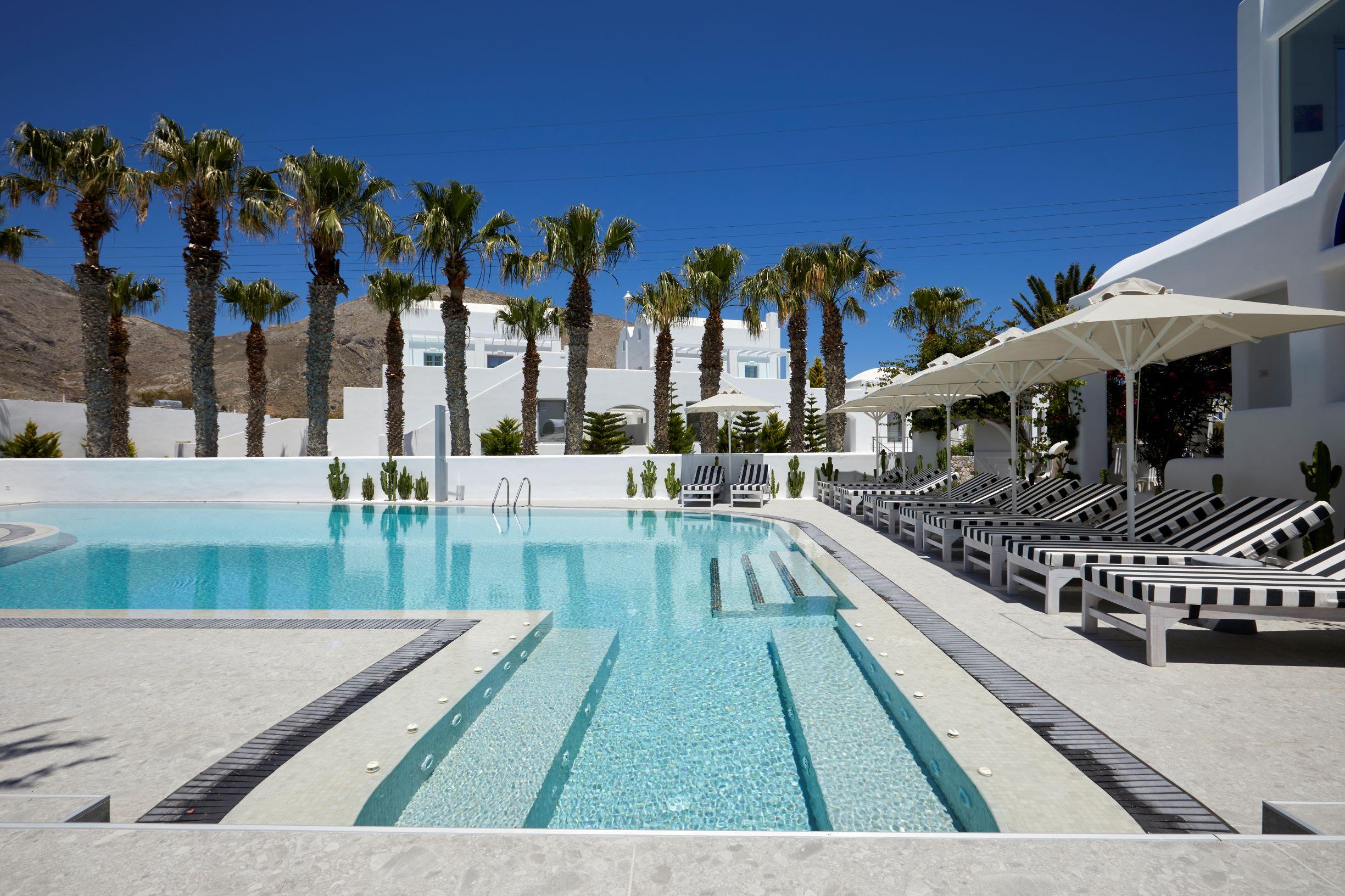 Kouros Village Hotel - Adults Only Perissa  Exterior foto