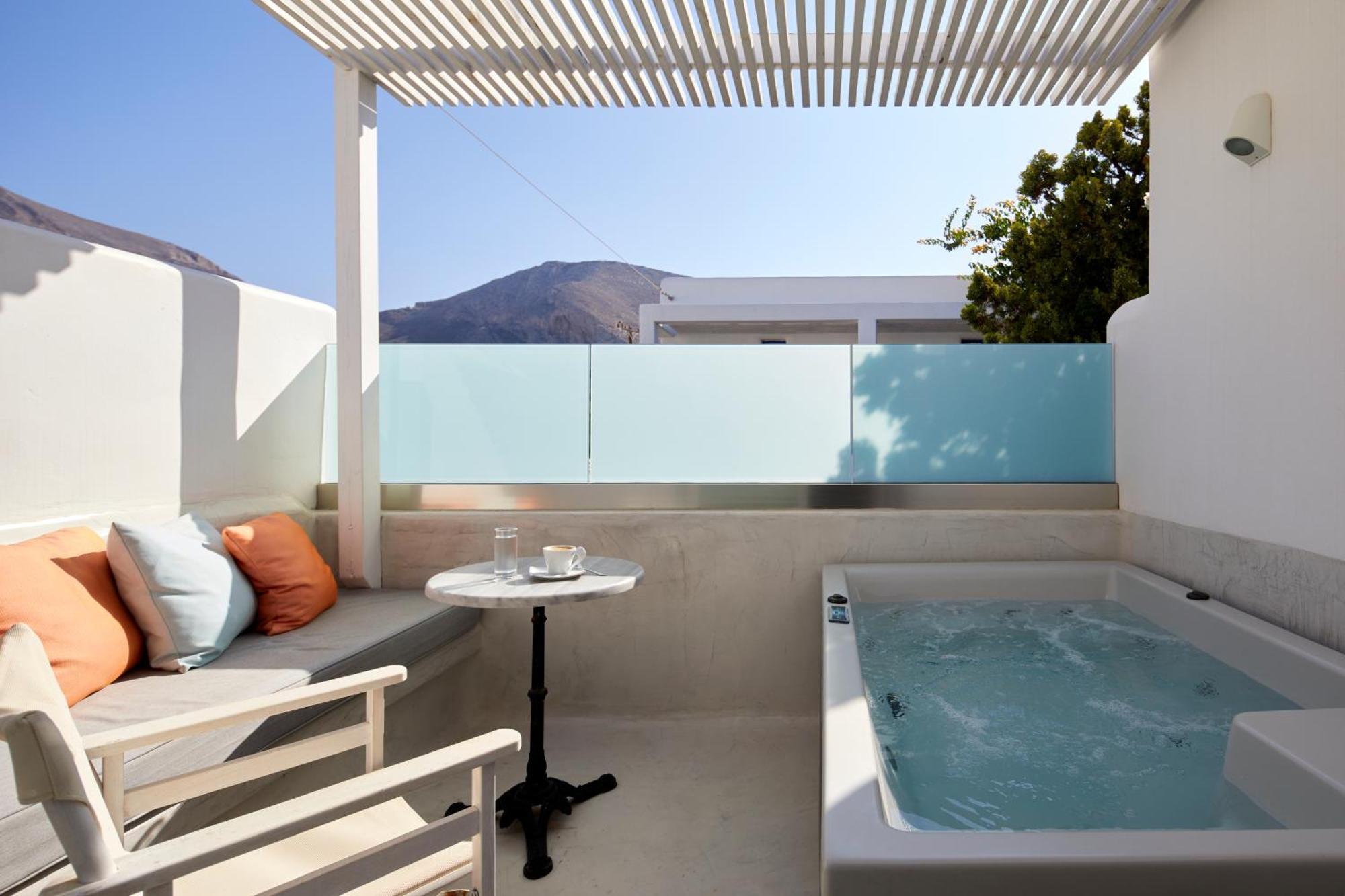 Kouros Village Hotel - Adults Only Perissa  Exterior foto
