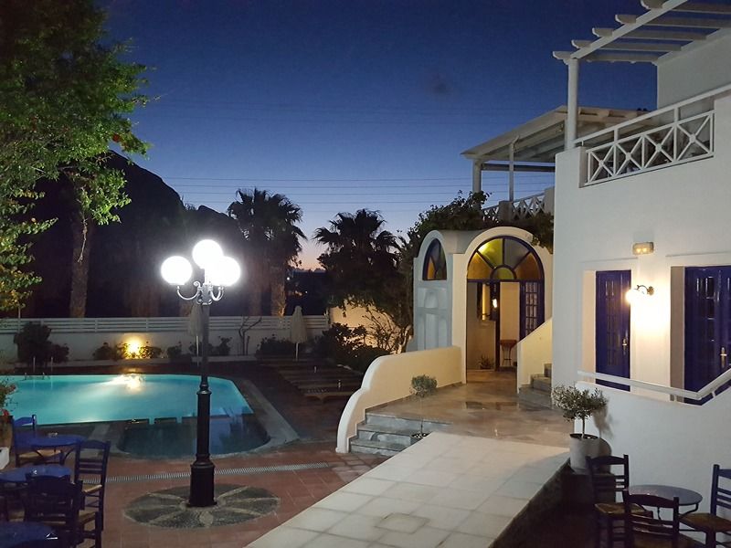 Kouros Village Hotel - Adults Only Perissa  Exterior foto