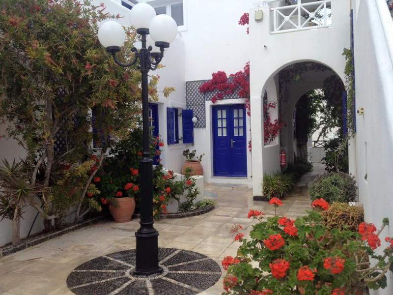 Kouros Village Hotel - Adults Only Perissa  Exterior foto