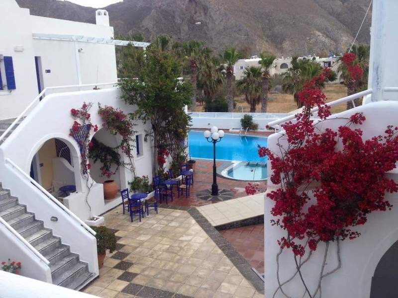Kouros Village Hotel - Adults Only Perissa  Exterior foto