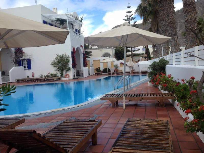 Kouros Village Hotel - Adults Only Perissa  Exterior foto