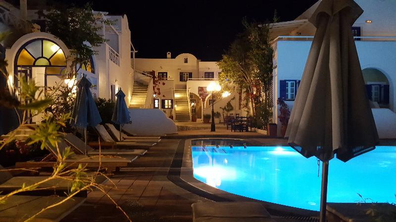 Kouros Village Hotel - Adults Only Perissa  Exterior foto