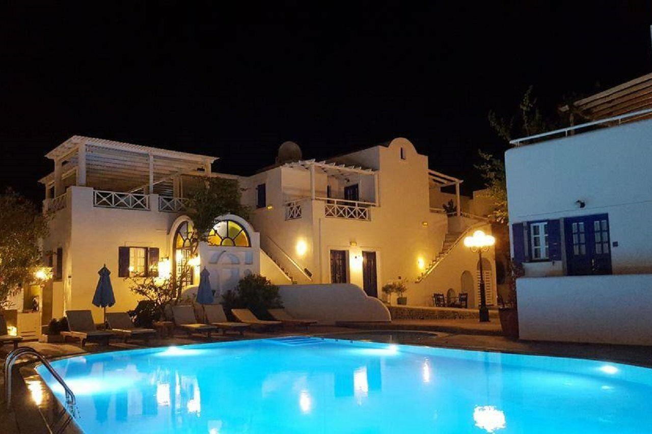 Kouros Village Hotel - Adults Only Perissa  Exterior foto